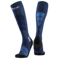 Podkolanówki X-Bionic X-SOCKS® SKI EXPERT OTC MEN Marine/Mineral Blue