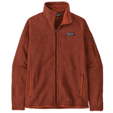 Bluza Patagonia Better Sweater Jacket Women Burnished Red