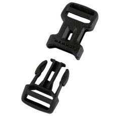 Sprzączka Mammut Dual Adjust Side Squeeze Buckle 20 black 0001