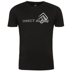 Koszulka z krótkim rękawem Direct Alpine FURRY black (DA large sign)
