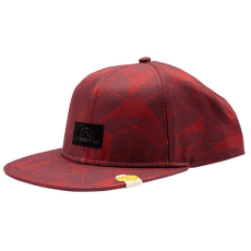Czapki La Sportiva DIMENSION HAT Redwood/Rosebay