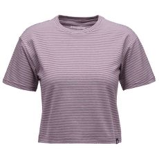 Koszulka z krótkim rękawem Black Diamond BD Stripe SS Tee Women Fig-Soft Lilac
