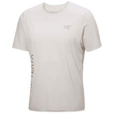 Koszulka z krótkim rękawem Arcteryx Norvan Downword Logo SS M Arctic Silk