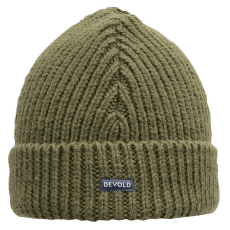 Czapki Devold Nansen Cap 388A  OLIVE
