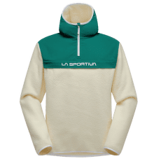 Bluza La Sportiva GUIDANCE SHERPA HOODY MEN Chalk/Jungle