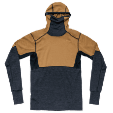 Koszulka z długim rękawem Devold Expedition Arctic Pro Hoodie Men 707A  WHEAT