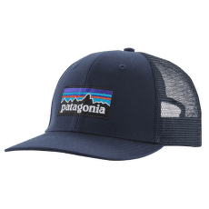 Czapka Patagonia P-6 Logo Trucker Hat New Navy