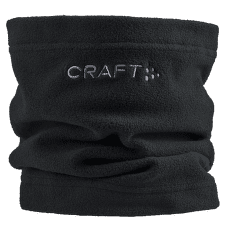 Szalik Craft Core Essence Fleece Neck Tube 999000 Black