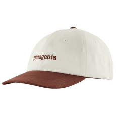 Czapki Patagonia Fitz Roy Icon Trad Cap Text Logo: Dried Vanilla