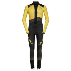 Kombinezon La Sportiva STRATOS VI RACING SUIT Black/Yellow