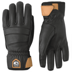 Rękawice Hestra Fall Line - 5 finger Women Svart