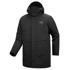 Parka Arcteryx Therme Down Parka Men Black