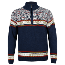Sweter Kama Merino sweater Kama 4097 108 navy