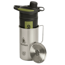 Filtr Grayl GEOPRESS Purifier + Nesting Cup Black Camo