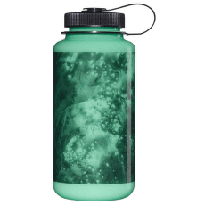 Butelka Nalgene 32oz WM Glow Glow w/Black Worms