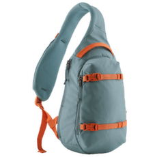 Plecak Patagonia Atom Sling 8 l Blue Sage