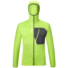 Bluza Millet Lokka Hoodie III Men MACAW GREEN