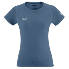 Koszulka z krótkim rękawem Millet FUSION TS SS Women CORONET BLUE