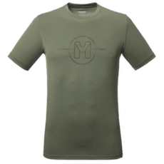 Koszulka z krótkim rękawem Millet Ubic Light TS SS Men GRAPE LEAF