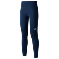 Legginsy The North Face Flex 28IN Tight Women SUMMIT NAVY
