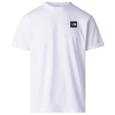 Koszulka z krótkim rękawem The North Face Evolution Box Half Dome Regular Short Sleeve Men TNF WHITE