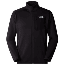 Bunda The North Face Crest FZ Men TNF BLACK