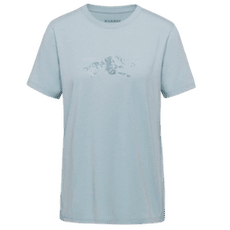Koszulka z długim rękawem Mammut MOUNTAIN T-SHIRT WOMEN FRUENDENHORN nebla