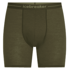 Bokserki Icebreaker Anatomica Long Boxers Men DK LODEN