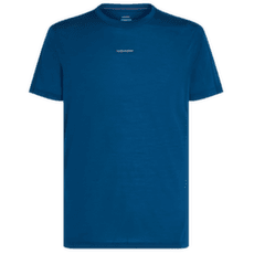 Koszulka z krótkim rękawem Icebreaker Merino Blend 125 Cool-Lite™ Speed SS Tee Men ATLANTIS