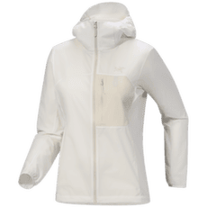 Bunda Arcteryx Squamish Hoody Women Arctic Silk / Sea Salt