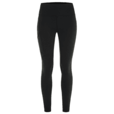 Legginsy Fjällräven HIGH COAST TIGHTS WOMEN Black