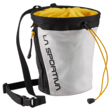 Worek La Sportiva Granite Pro Chalk Bag Chalk / Black