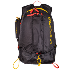 Plecak La Sportiva Course Backpack Black/Yellow