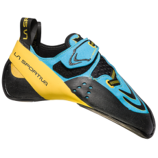 Buty wspinaczkowe| La Sportiva Futura (20R) Blue/Yellow