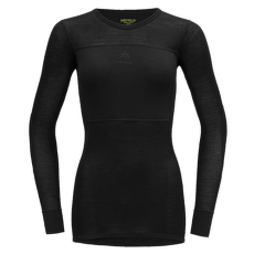 Koszulka z długim rękawem Devold Wool Mesh Shirt Women (151-226) 960A CAVIAR