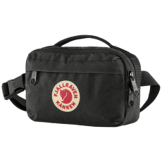Nerka Fjällräven Kanken Hip Pack Black