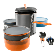 Naczynia GSI Pinnacle Dualist HS