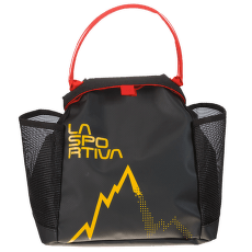 Worek La Sportiva Training Chalk Bag Black/Yellow