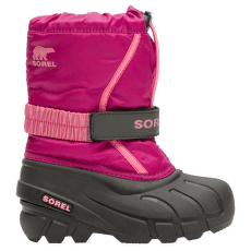 Buty Sorel Youth Flurry (1855252) Deep Blush,Tropic Pink 684