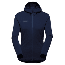 Bluza Mammut Aconcagua Light ML Hooded Jacket Women marine 5118
