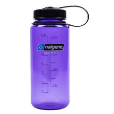 Butelka Nalgene Wide-Mouth 500 mL Sustain Purple w/Black Cap, Sustain 682021-0336