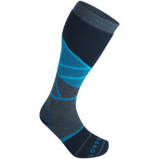 Podkolanówki Lorpen T2 SKI MIDWEIGHT ECO Men BLUE
