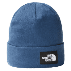 Czapki The North Face DOCK WORKER RECYCLED BEANIE SHADY BLUE