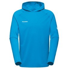 Koszulka z długim rękawem Mammut Selun FL Sun Hoody Men glacier blue