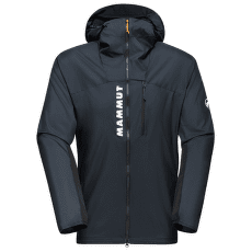 Bunda Mammut Aenergy WB Hooded Jacket Men black 0001