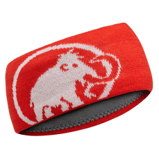Opaska na głowę Mammut Tweak Headband (1191-03451) 3783 mammut red-white