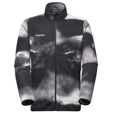 Bluza Mammut Innominata Light ML Jacket Men Grain black-white 0047