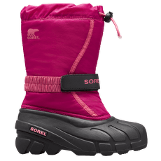 Buty Sorel Childrens Flurry™ Deep Blush, Tropic Pink 684