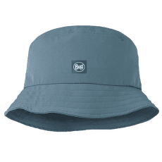 Kapelusz Buff Adventure Bucket Hat SOLID STONE BLUE