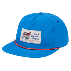 Czapki Black Diamond Synthetic Rope Hat Drifter Blue-Wht Dragon Patch